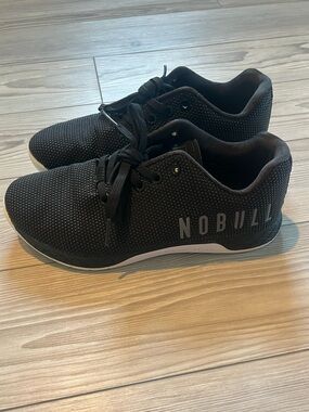 NOBULL Black Trainers Women’s Size 7.5